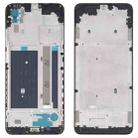 For ZTE Blade A51 Middle Frame Bezel Plate - 1