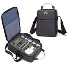 For DJI Mini SE Shockproof Single Shoulder Storage Carrying Case Box Bag, Size: 31 x 23 x 11cm(Black + Black Liner) - 1