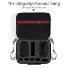 For DJI Mini SE Shockproof Hard Case Carrying Storage Bag, Size: 29.5 x 21.5 x 10cm(Grey + Red Liner) - 4
