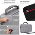For DJI Mini SE Shockproof Hard Case Carrying Storage Bag, Size: 29.5 x 21.5 x 10cm(Grey + Red Liner) - 6