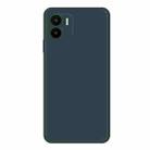 For Xiaomi Redmi A1 Imitation Liquid Silicone Phone Case(Dark Green) - 1