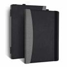 For Microsoft Surface Laptop 1 / 2 / 3 / 4 Universal 13.5 inch Laptop Anti-drop Protective Case(Grey) - 1
