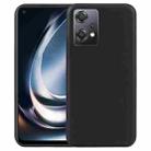 For OnePlus Nord CE 3 TPU Phone Case(Black) - 1