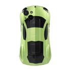 For iPhone 14 All-inclusive Shockproof TPU Phone Case(Lime Green) - 1