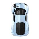 For iPhone 14 Pro Max All-inclusive Shockproof TPU Phone Case(Sierra Blue) - 1