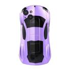 For iPhone 14 Pro Max All-inclusive Shockproof TPU Phone Case(Purple) - 1