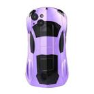 For iPhone 14 Plus All-inclusive Shockproof TPU Phone Case(Purple) - 1