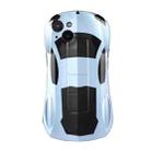 For iPhone 13 All-inclusive Shockproof TPU Phone Case(Sierra Blue) - 1