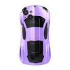 For iPhone 13 Pro All-inclusive Shockproof TPU Phone Case(Purple) - 1