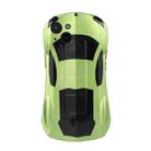 For iPhone 12 mini All-inclusive Shockproof TPU Phone Case(Lime Green) - 1