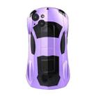 For iPhone 12 mini All-inclusive Shockproof TPU Phone Case(Purple) - 1
