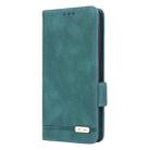 For Xiaomi 12T / 12T Pro / Redmi K50 Ultra Magnetic Clasp Leather Phone Case(Green) - 2