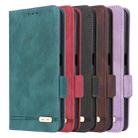 For Xiaomi 12T / 12T Pro / Redmi K50 Ultra Magnetic Clasp Leather Phone Case(Green) - 7