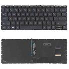 For HP Elitebook 830 G7 G8 US Version Keyboard with Backlight - 1