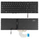 For HP Probook 450 G6 455 G6 450 G7 455 G7 US Version Keyboard with Backlight - 1