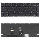 For HP Probook 440 G8 445 G8 US Version Keyboard with Backlight - 1