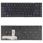 For HP Elitebook X360 1040 G4 1040 G5 US Version Keyboard with Backlight - 1