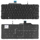 For HP Elitebook Folio G1 US Version Keyboard with Backlight - 1