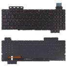 For Asus ROG FX503 FX503V FX503VM FX503VD US Version Keyboard with Backlight - 1