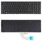 For HP Probook 450 G6 455 G6 450 G7  US Version Keyboard - 1