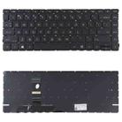 For HP Probook 440 G8 445 G8 US Version Keyboard - 1