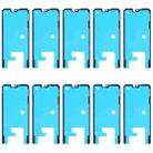 For Samsung Galaxy A71 SM-A715 10pcs Front Housing Adhesive - 1