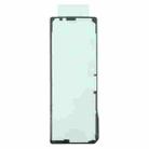 For Samsung Galaxy Z Fold2 5G SM-F916B 10pcs Back Housing Cover Adhesive - 2