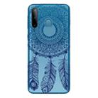For Galaxy A11 / M11 Shockproof Painted Transparent TPU Protective Case(Dreamcatcher) - 1
