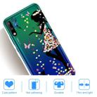 For Huawei P40 Lite E Shockproof Painted Transparent TPU Protective Case(Girl) - 4