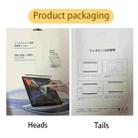 For iPad 10.2 / Pro 10.5 / Air 2019 Magnetic Removable Tablet Paperfeel Film - 6