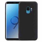 For Samsung Galaxy S9 TPU Phone Case(Black) - 1