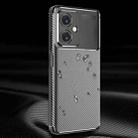 For Xiaomi Redmi Note 12 China/ Global / Poco X5 Carbon Fiber Texture Shockproof TPU Phone Case(Black) - 4