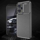For Xiaomi Redmi Note 12 Pro 5G China / Global / Poco X5 Pro Carbon Fiber Texture Shockproof TPU Phone Case(Black) - 2