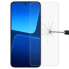 For Xiaomi 13 0.26mm 9H 2.5D Tempered Glass Film - 1