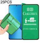 For Xiaomi 13 Pro 25pcs 9D Full Screen Full Glue Ceramic Film - 1