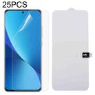 For Xiaomi 13 25pcs Full Screen Protector Explosion-proof Hydrogel Film - 1