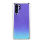 For Huawei P30 Pro Electroplating TPU Protective Case(Silver) - 1