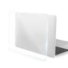 For MacBook Retina 12 inch A1534 Transparent PC Laptop Protective Case - 2