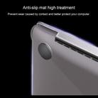 For MacBook Retina 12 inch A1534 Transparent PC Laptop Protective Case - 6
