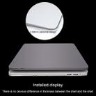 For MacBook Retina 12 inch A1534 Transparent PC Laptop Protective Case - 8