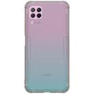 For Huawei P40 Lite NILLKIN Nature TPU Transparent Soft Case(Grey) - 1