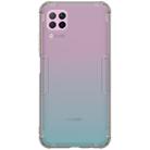 For Huawei nova 6SE NILLKIN Nature TPU Transparent Soft Case(Grey) - 1