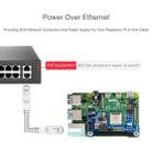 Waveshare Power over Ethernet HAT for Raspberry Pi 3B+/4B - 9