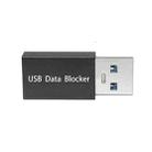 GEM02 USB Data Blocker Charging Connector(Black) - 1