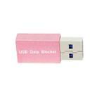 GEM02 USB Data Blocker Charging Connector(Rose Gold) - 1