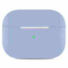 For AirPods Pro 2 Spliting Silicone Protective Case(Sky Blue) - 1