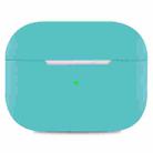 For AirPods Pro 2 Spliting Silicone Protective Case(Mint Green) - 1