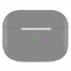For AirPods Pro 2 Spliting Silicone Protective Case(Grey) - 1