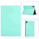 For Xiaomi Redmi Pad 10.61 Voltage Elastic Texture Flip Tablet Leather Case(Green) - 1