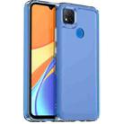 For Xiaomi Redmi 9 Activ Candy Series TPU Phone Case(Transparent) - 1